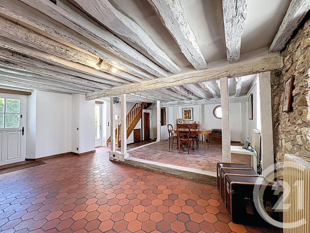 maison à vendre - 7 pièces - 220.94 m2 - ST FARGEAU PONTHIERRY - 77 - ILE-DE-FRANCE - Century 21 Domaine Du Parc