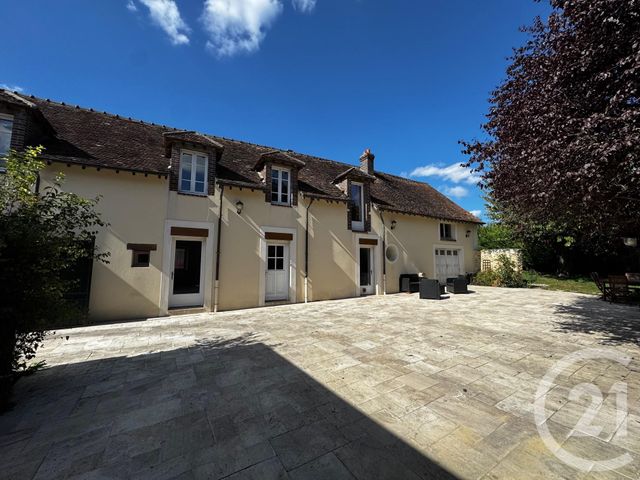 maison - ST FARGEAU PONTHIERRY - 77