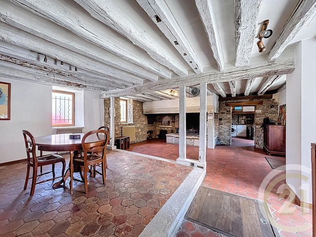 maison à vendre - 7 pièces - 220.94 m2 - ST FARGEAU PONTHIERRY - 77 - ILE-DE-FRANCE - Century 21 Domaine Du Parc