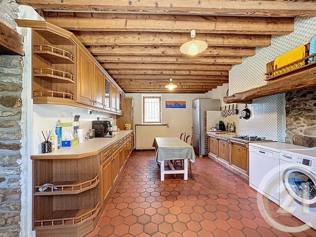 maison à vendre - 7 pièces - 220.94 m2 - ST FARGEAU PONTHIERRY - 77 - ILE-DE-FRANCE - Century 21 Domaine Du Parc