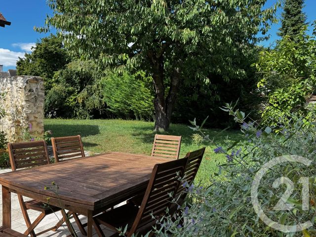 maison à vendre - 7 pièces - 220.94 m2 - ST FARGEAU PONTHIERRY - 77 - ILE-DE-FRANCE - Century 21 Domaine Du Parc