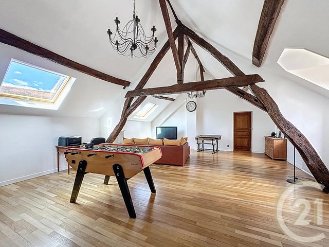 maison à vendre - 7 pièces - 220.94 m2 - ST FARGEAU PONTHIERRY - 77 - ILE-DE-FRANCE - Century 21 Domaine Du Parc