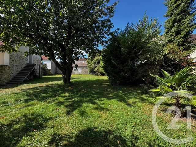 maison à vendre - 7 pièces - 220.94 m2 - ST FARGEAU PONTHIERRY - 77 - ILE-DE-FRANCE - Century 21 Domaine Du Parc