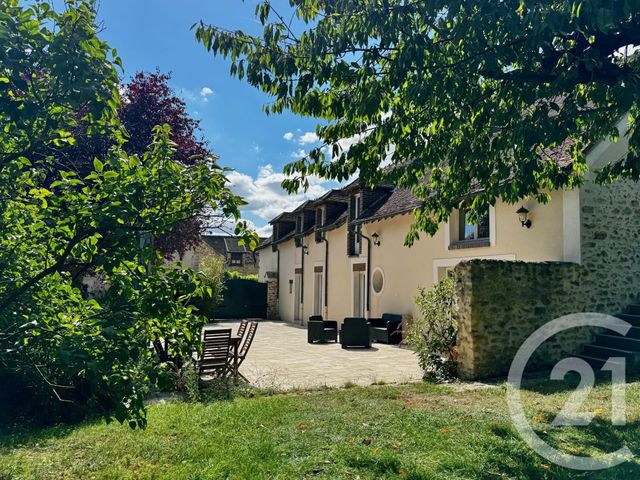maison - ST FARGEAU PONTHIERRY - 77