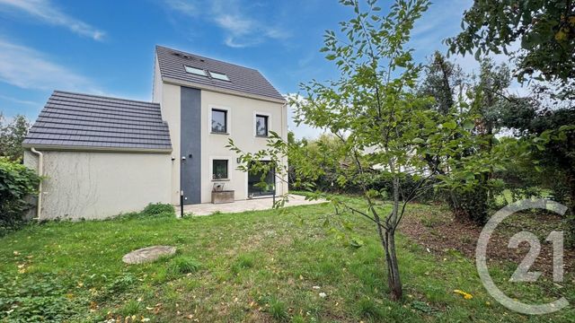 maison - ST FARGEAU PONTHIERRY - 77