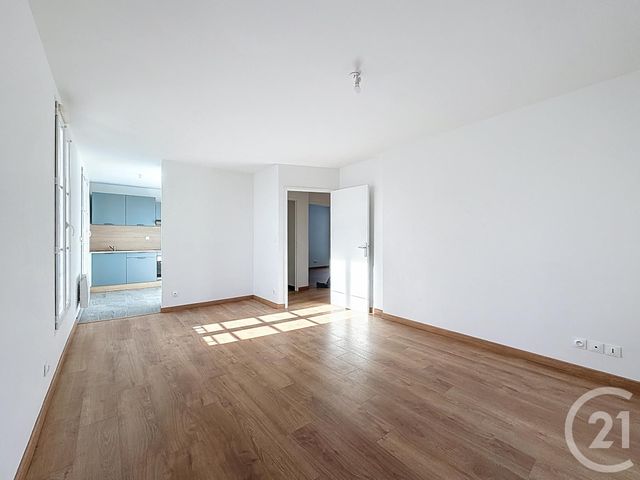 Appartement F2 à louer - 2 pièces - 42.61 m2 - MELUN - 77 - ILE-DE-FRANCE - Century 21 Domaine Du Parc