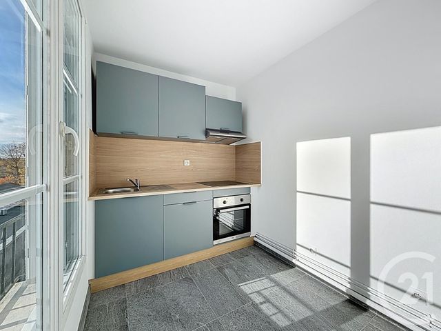 Appartement F2 à louer - 2 pièces - 42.61 m2 - MELUN - 77 - ILE-DE-FRANCE - Century 21 Domaine Du Parc