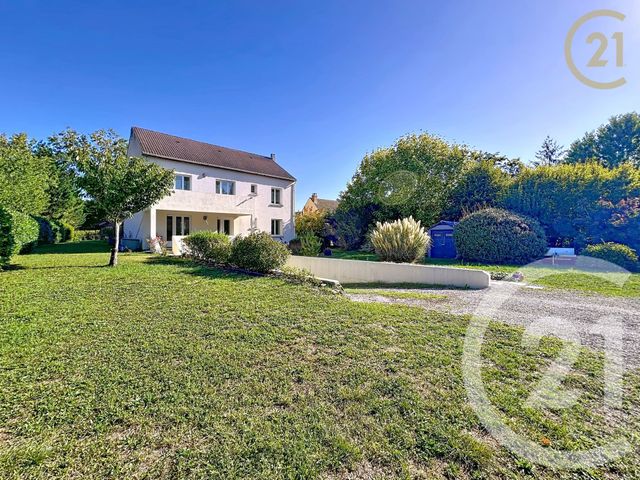 maison - ST FARGEAU PONTHIERRY - 77