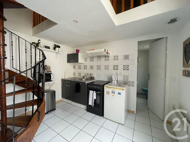 Afficher la photo en grand Appartement Duplex à louer - 2 pièces - 39.65 m2 - CHARTRETTES - 77 - ILE-DE-FRANCE - Century 21 Domaine Du Parc