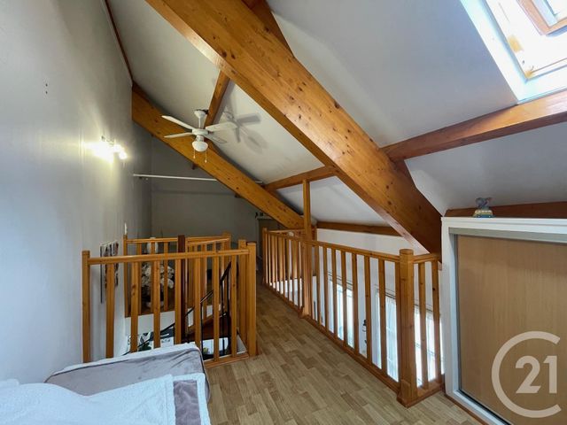 Afficher la photo en grand Appartement Duplex à louer - 2 pièces - 39.65 m2 - CHARTRETTES - 77 - ILE-DE-FRANCE - Century 21 Domaine Du Parc