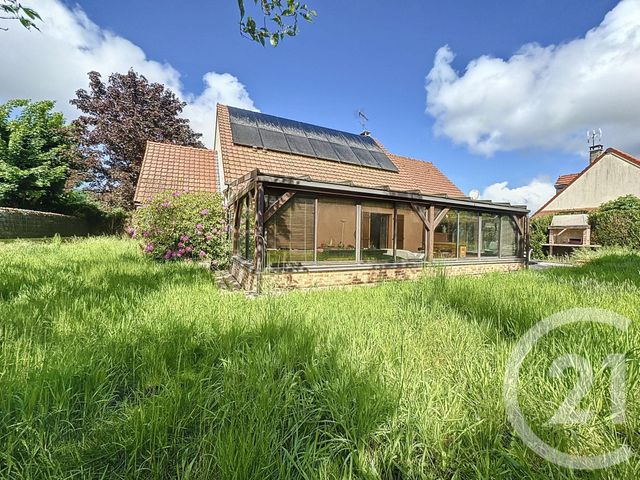 Afficher la photo en grand maison à louer - 4 pièces - 141.85 m2 - ARBONNE LA FORET - 77 - ILE-DE-FRANCE - Century 21 Domaine Du Parc