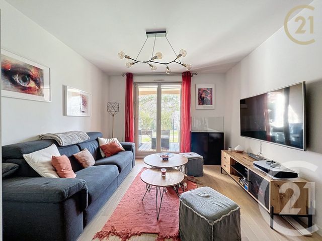 Appartement F2 à vendre - 2 pièces - 36.1 m2 - ST FARGEAU PONTHIERRY - 77 - ILE-DE-FRANCE - Century 21 Domaine Du Parc