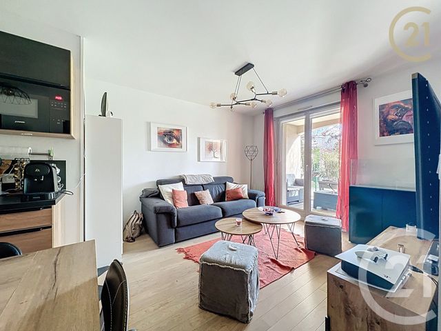 Appartement F2 à vendre ST FARGEAU PONTHIERRY