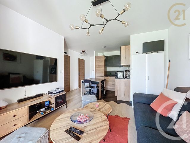 Appartement F2 à vendre - 2 pièces - 36.1 m2 - ST FARGEAU PONTHIERRY - 77 - ILE-DE-FRANCE - Century 21 Domaine Du Parc