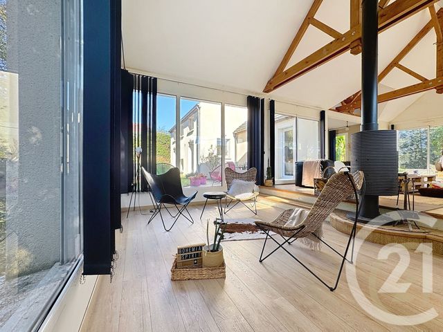 maison à vendre - 7 pièces - 173.17 m2 - ST FARGEAU PONTHIERRY - 77 - ILE-DE-FRANCE - Century 21 Domaine Du Parc