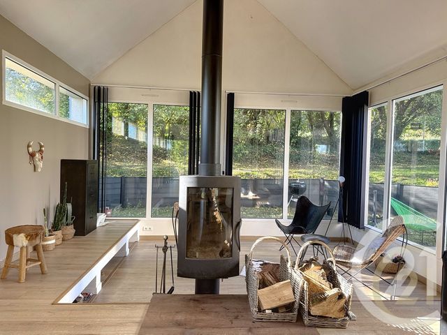 maison à vendre - 7 pièces - 173.17 m2 - ST FARGEAU PONTHIERRY - 77 - ILE-DE-FRANCE - Century 21 Domaine Du Parc