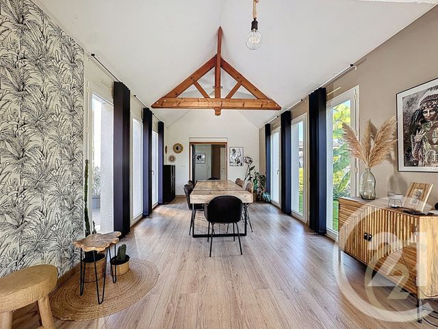 maison à vendre - 7 pièces - 173.17 m2 - ST FARGEAU PONTHIERRY - 77 - ILE-DE-FRANCE - Century 21 Domaine Du Parc