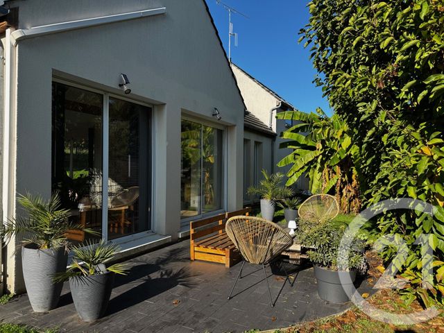 maison à vendre - 7 pièces - 173.17 m2 - ST FARGEAU PONTHIERRY - 77 - ILE-DE-FRANCE - Century 21 Domaine Du Parc