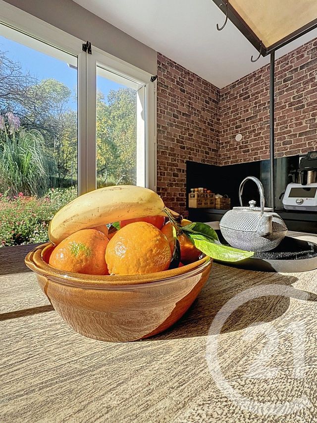 maison à vendre - 7 pièces - 173.17 m2 - ST FARGEAU PONTHIERRY - 77 - ILE-DE-FRANCE - Century 21 Domaine Du Parc