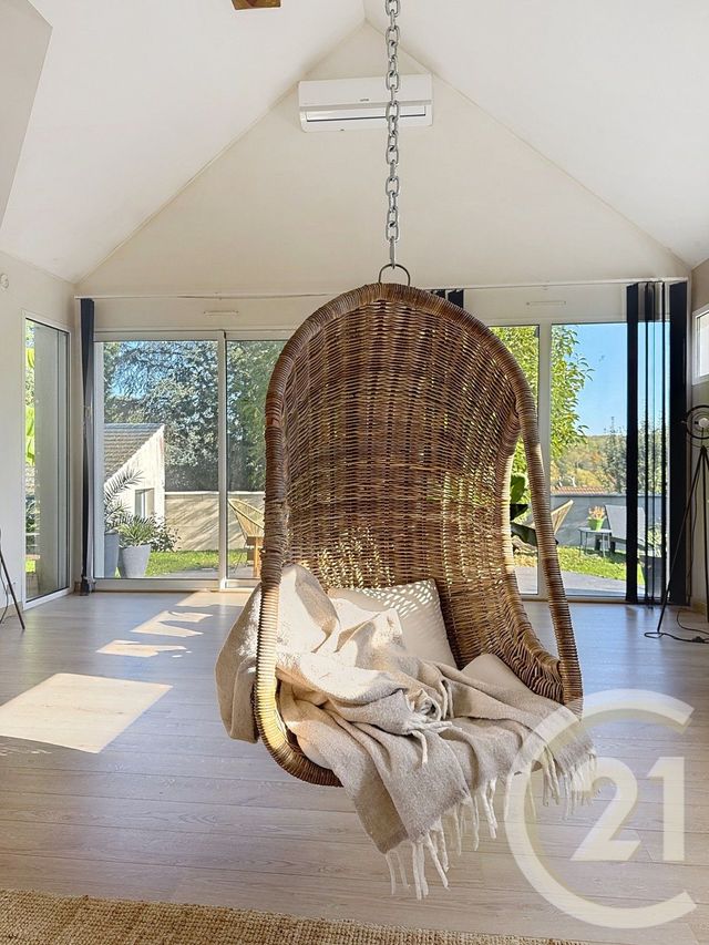 maison à vendre - 7 pièces - 173.17 m2 - ST FARGEAU PONTHIERRY - 77 - ILE-DE-FRANCE - Century 21 Domaine Du Parc