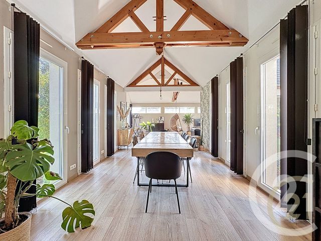 maison à vendre - 7 pièces - 173.17 m2 - ST FARGEAU PONTHIERRY - 77 - ILE-DE-FRANCE - Century 21 Domaine Du Parc