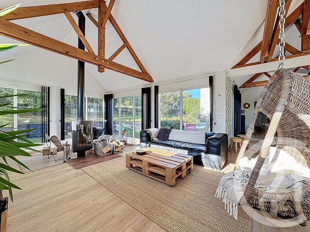 maison à vendre - 7 pièces - 173.17 m2 - ST FARGEAU PONTHIERRY - 77 - ILE-DE-FRANCE - Century 21 Domaine Du Parc