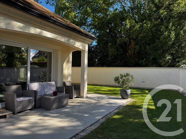 maison à vendre - 7 pièces - 148.4 m2 - ST SAUVEUR SUR ECOLE - 77 - ILE-DE-FRANCE - Century 21 Domaine Du Parc