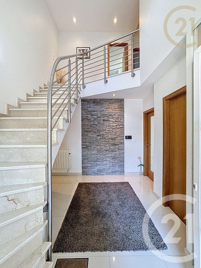 maison à vendre - 7 pièces - 148.4 m2 - ST SAUVEUR SUR ECOLE - 77 - ILE-DE-FRANCE - Century 21 Domaine Du Parc