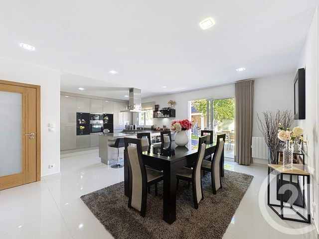 maison à vendre - 7 pièces - 148.4 m2 - ST SAUVEUR SUR ECOLE - 77 - ILE-DE-FRANCE - Century 21 Domaine Du Parc