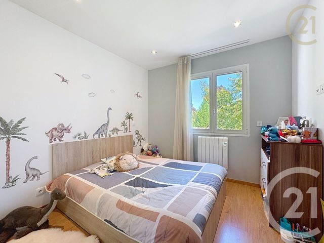 maison à vendre - 7 pièces - 148.4 m2 - ST SAUVEUR SUR ECOLE - 77 - ILE-DE-FRANCE - Century 21 Domaine Du Parc