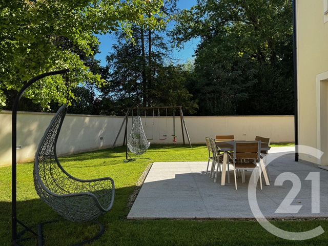 maison à vendre - 7 pièces - 148.4 m2 - ST SAUVEUR SUR ECOLE - 77 - ILE-DE-FRANCE - Century 21 Domaine Du Parc