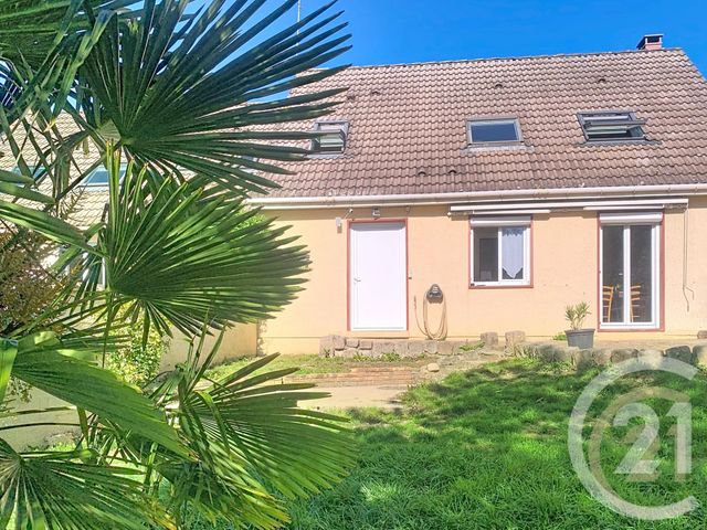 maison à vendre - 5 pièces - 90.0 m2 - ST FARGEAU PONTHIERRY - 77 - ILE-DE-FRANCE - Century 21 Domaine Du Parc