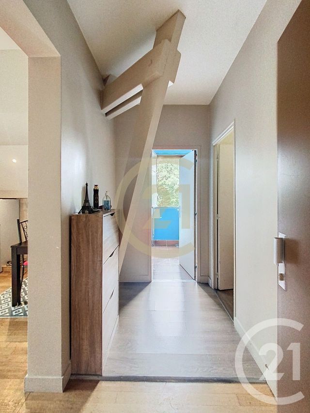 Appartement T2 à vendre - 2 pièces - 47.08 m2 - BARBIZON - 77 - ILE-DE-FRANCE - Century 21 Domaine Du Parc