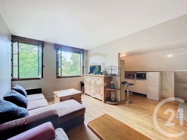 Appartement T2 à vendre - 2 pièces - 47.08 m2 - BARBIZON - 77 - ILE-DE-FRANCE - Century 21 Domaine Du Parc