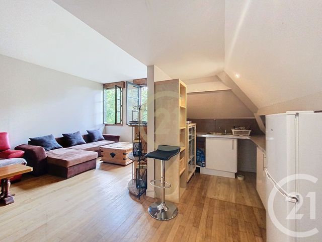 Appartement T2 à vendre - 2 pièces - 47.08 m2 - BARBIZON - 77 - ILE-DE-FRANCE - Century 21 Domaine Du Parc