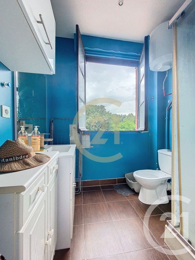 Appartement T2 à vendre - 2 pièces - 47.08 m2 - BARBIZON - 77 - ILE-DE-FRANCE - Century 21 Domaine Du Parc