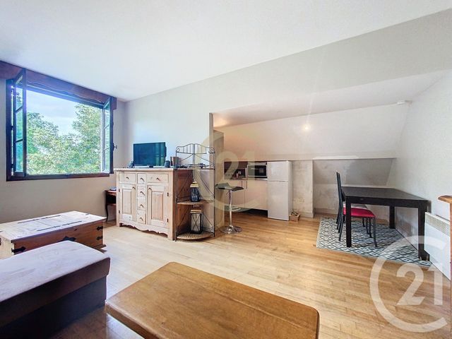 Appartement T2 à vendre - 2 pièces - 47.08 m2 - BARBIZON - 77 - ILE-DE-FRANCE - Century 21 Domaine Du Parc