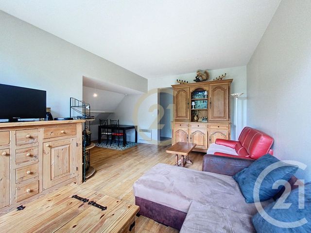 Appartement T2 à vendre - 2 pièces - 47.08 m2 - BARBIZON - 77 - ILE-DE-FRANCE - Century 21 Domaine Du Parc