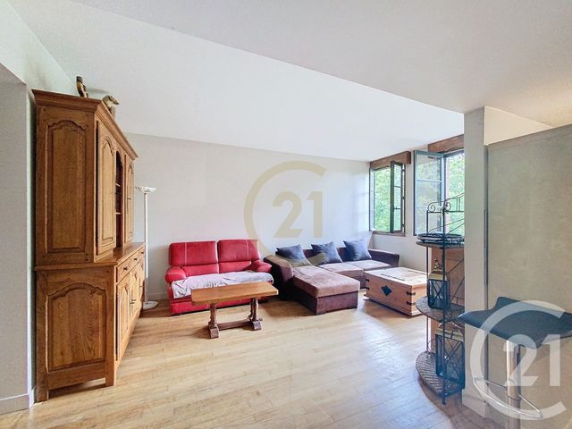 Appartement T2 à vendre - 2 pièces - 47.08 m2 - BARBIZON - 77 - ILE-DE-FRANCE - Century 21 Domaine Du Parc