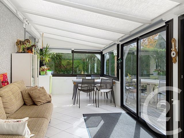 maison à vendre - 6 pièces - 140.0 m2 - PERTHES - 77 - ILE-DE-FRANCE - Century 21 Domaine Du Parc