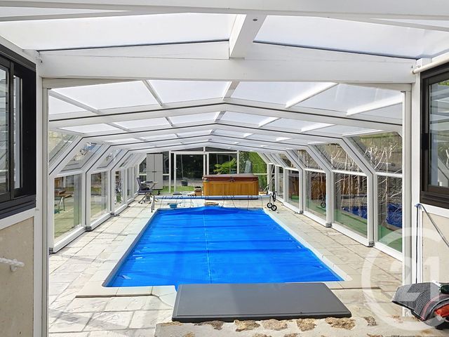 maison à vendre - 6 pièces - 140.0 m2 - PERTHES - 77 - ILE-DE-FRANCE - Century 21 Domaine Du Parc