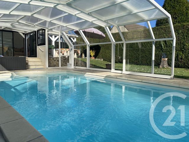 maison à vendre - 6 pièces - 140.0 m2 - PERTHES - 77 - ILE-DE-FRANCE - Century 21 Domaine Du Parc