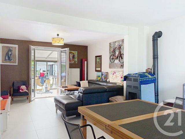 maison à vendre - 6 pièces - 140.0 m2 - PERTHES - 77 - ILE-DE-FRANCE - Century 21 Domaine Du Parc