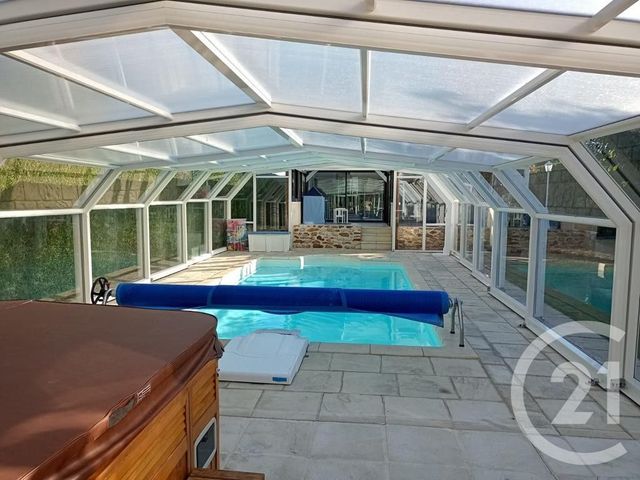 maison à vendre - 6 pièces - 140.0 m2 - PERTHES - 77 - ILE-DE-FRANCE - Century 21 Domaine Du Parc