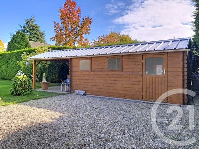 maison à vendre - 6 pièces - 140.0 m2 - PERTHES - 77 - ILE-DE-FRANCE - Century 21 Domaine Du Parc