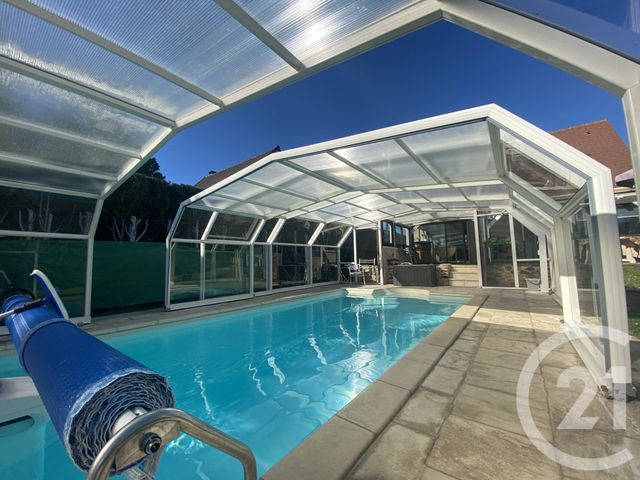 maison à vendre - 6 pièces - 140.0 m2 - PERTHES - 77 - ILE-DE-FRANCE - Century 21 Domaine Du Parc