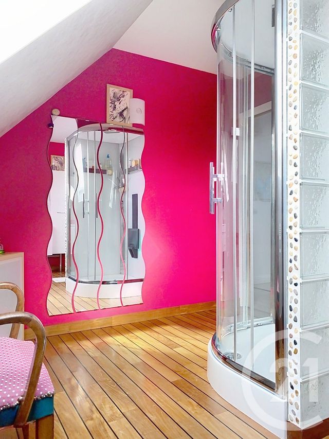 maison à vendre - 6 pièces - 140.0 m2 - PERTHES - 77 - ILE-DE-FRANCE - Century 21 Domaine Du Parc