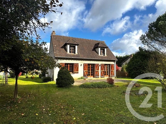 maison à vendre - 7 pièces - 160.05 m2 - CELY EN BIERE - 77 - ILE-DE-FRANCE - Century 21 Domaine Du Parc