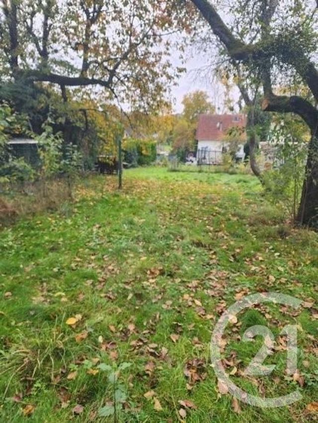Afficher la photo en grand terrain à vendre - 756.0 m2 - ST FARGEAU PONTHIERRY - 77 - ILE-DE-FRANCE - Century 21 Domaine Du Parc