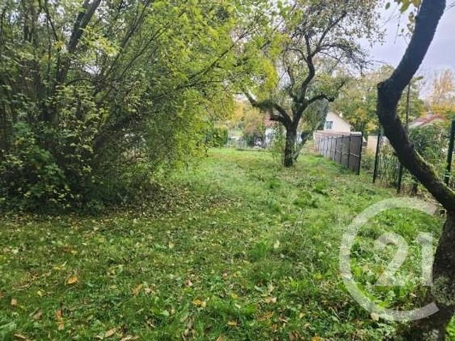 Afficher la photo en grand terrain à vendre - 756.0 m2 - ST FARGEAU PONTHIERRY - 77 - ILE-DE-FRANCE - Century 21 Domaine Du Parc